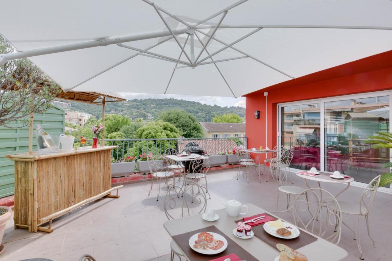 Hotel Casabella Cannes Mouans Sartoux Exterior photo