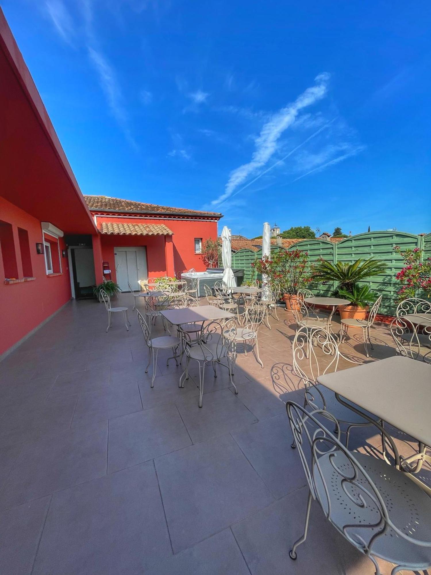 Hotel Casabella Cannes Mouans Sartoux Exterior photo
