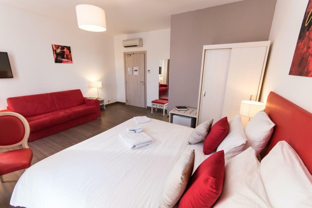 Hotel Casabella Cannes Mouans Sartoux Exterior photo